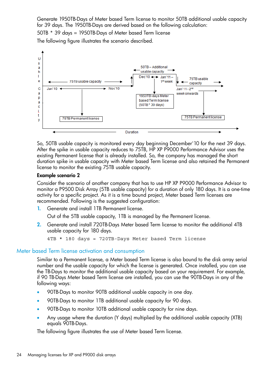 HP XP Performance Advisor Software User Manual | Page 24 / 416