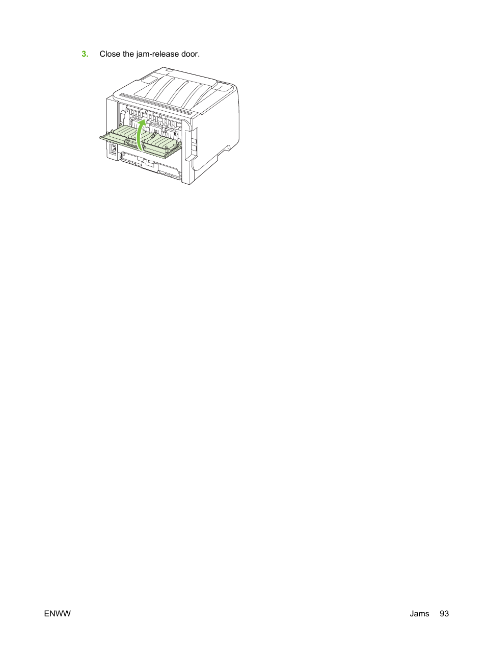 HP LaserJet P2035 User Manual | Page 103 / 148