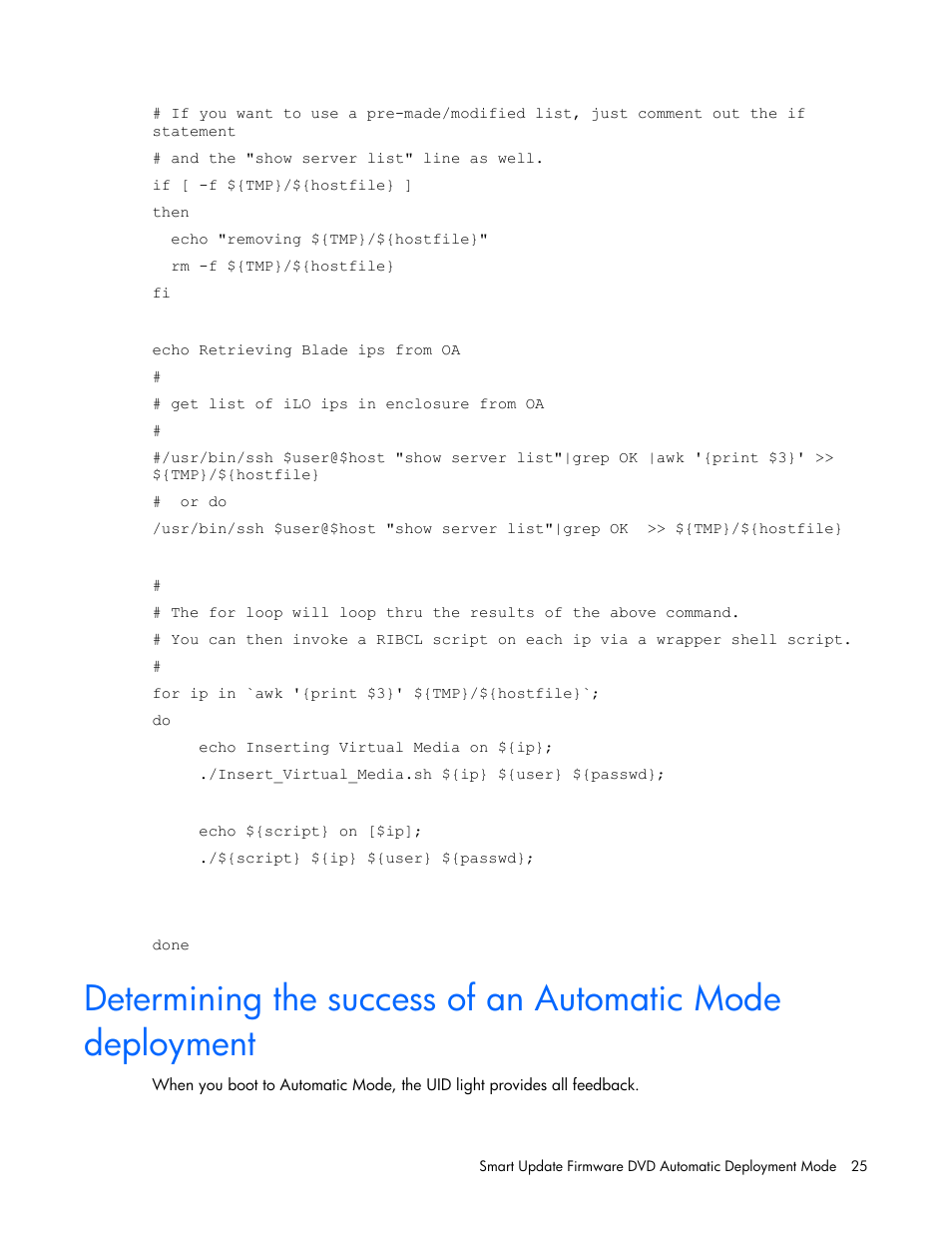 HP SmartStart-Software User Manual | Page 25 / 51