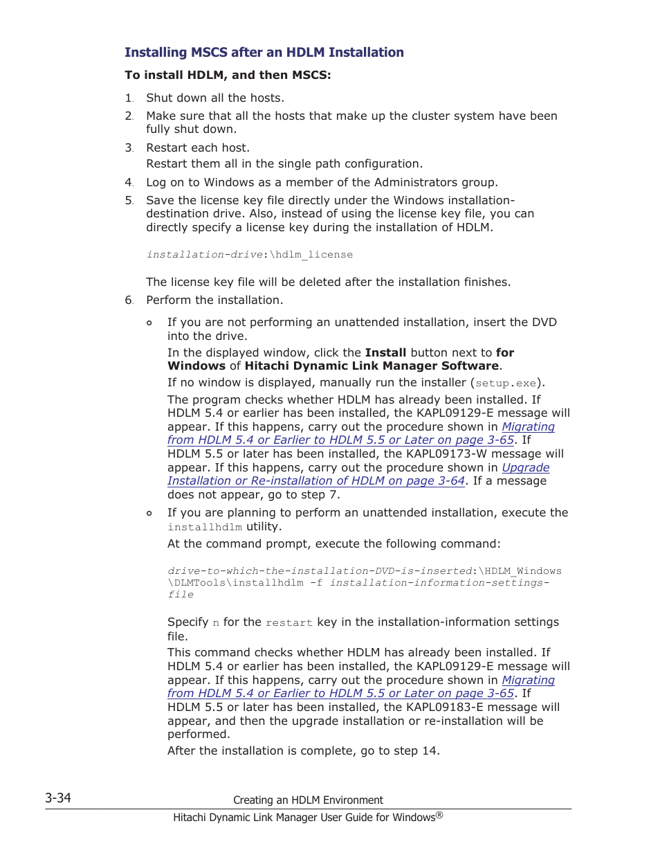HP XP P9500 Storage User Manual | Page 102 / 440