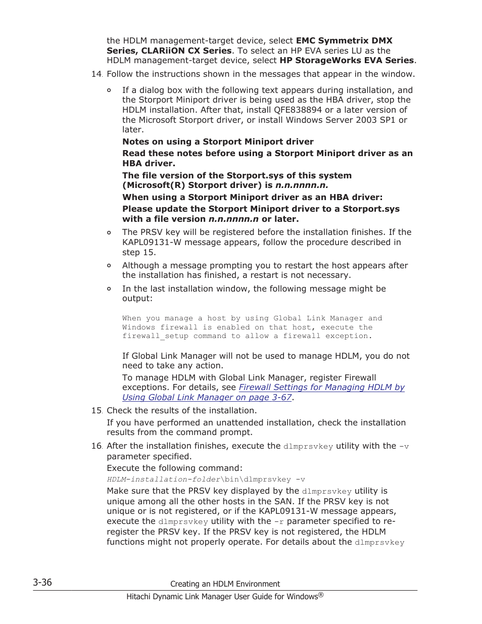 HP XP P9500 Storage User Manual | Page 104 / 440