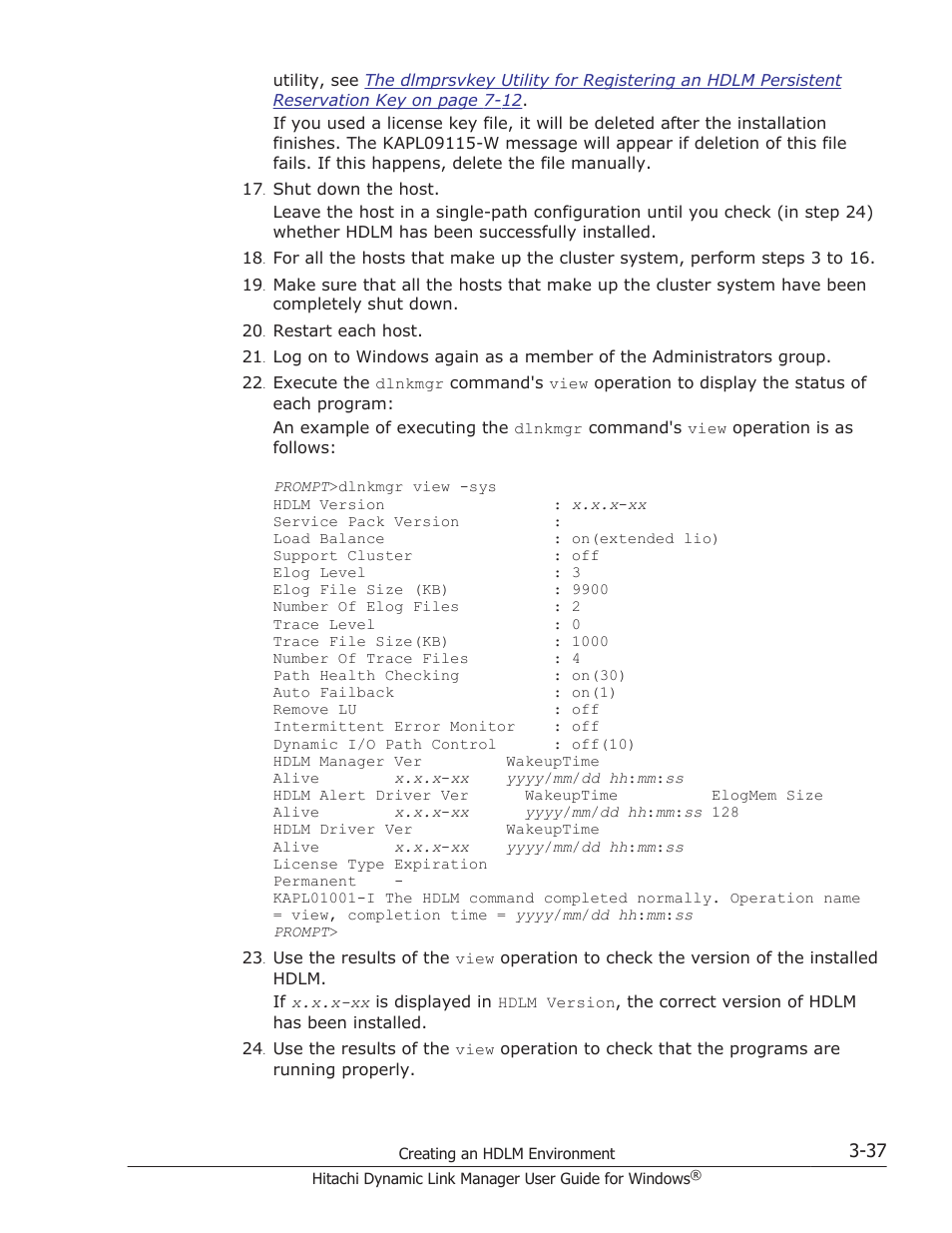 HP XP P9500 Storage User Manual | Page 105 / 440