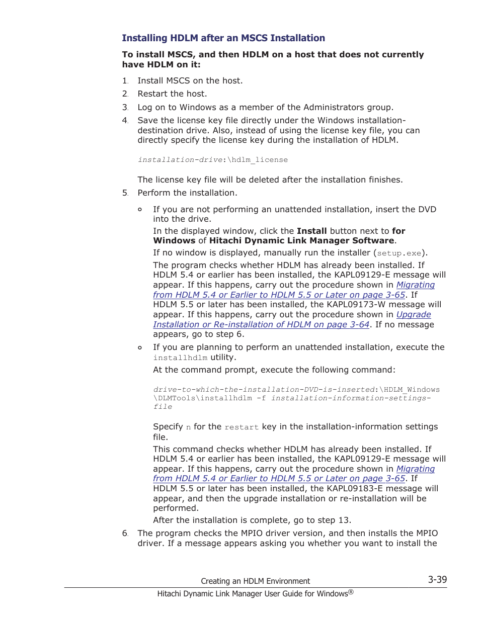 HP XP P9500 Storage User Manual | Page 107 / 440