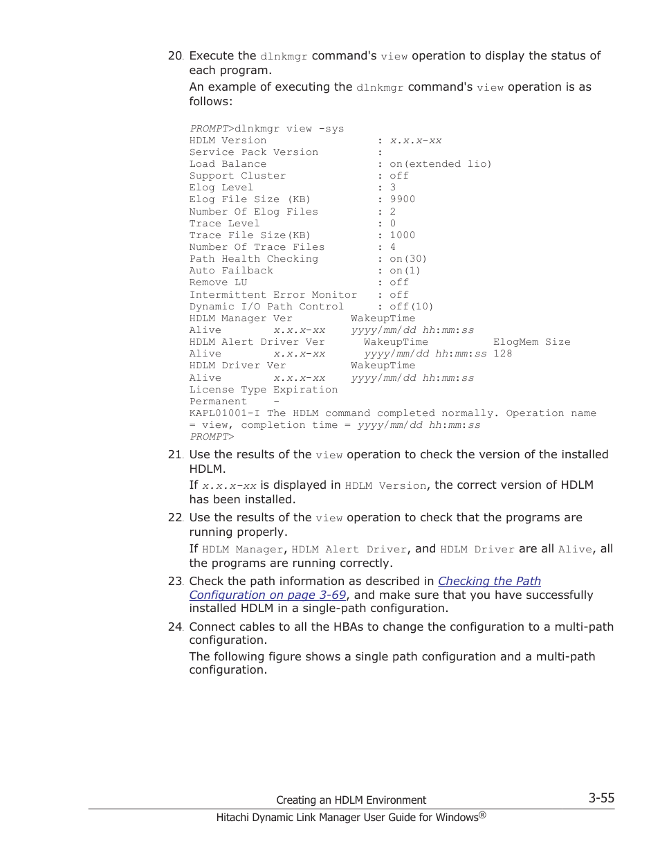 HP XP P9500 Storage User Manual | Page 123 / 440