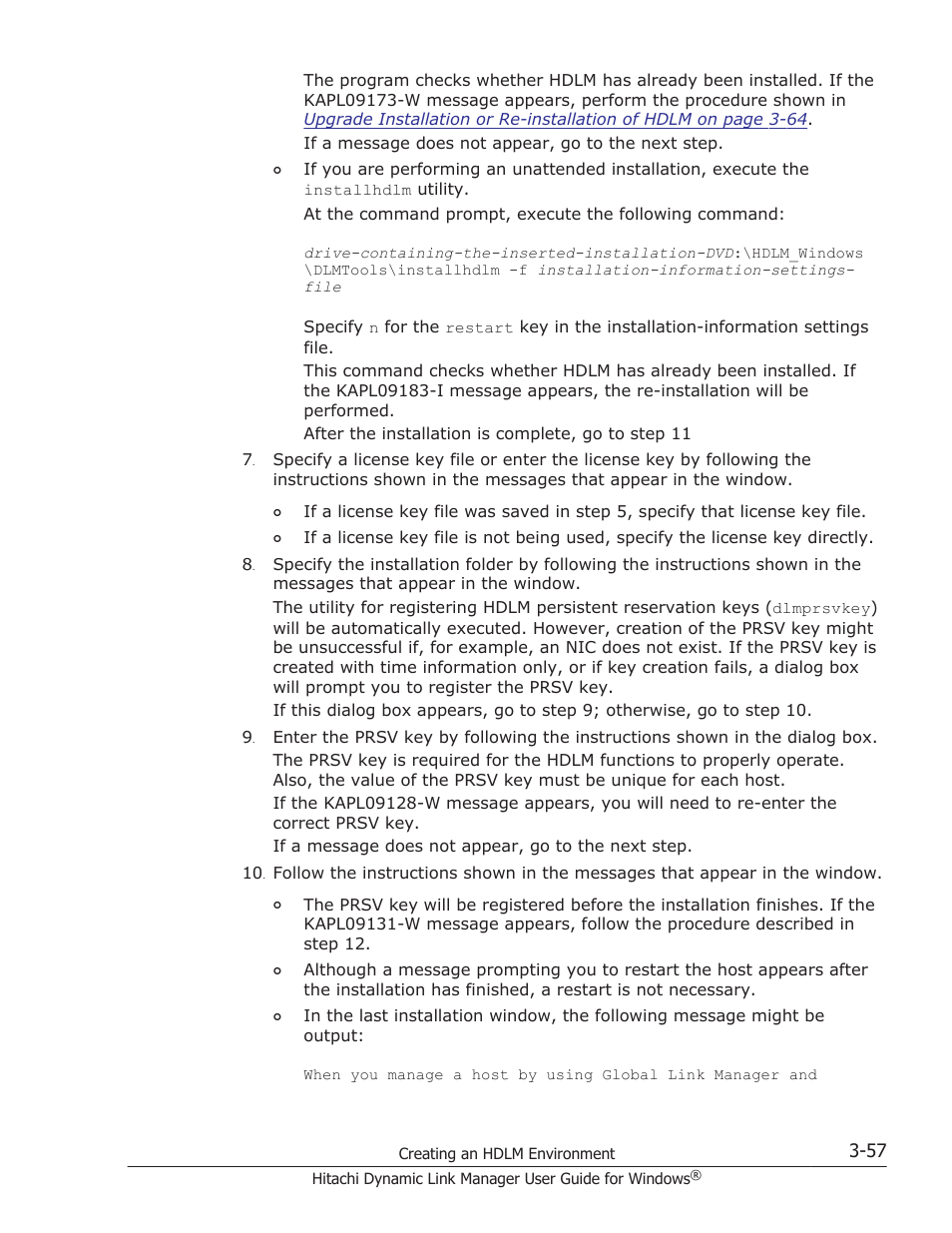 HP XP P9500 Storage User Manual | Page 125 / 440