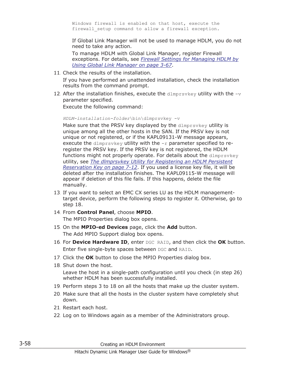 HP XP P9500 Storage User Manual | Page 126 / 440