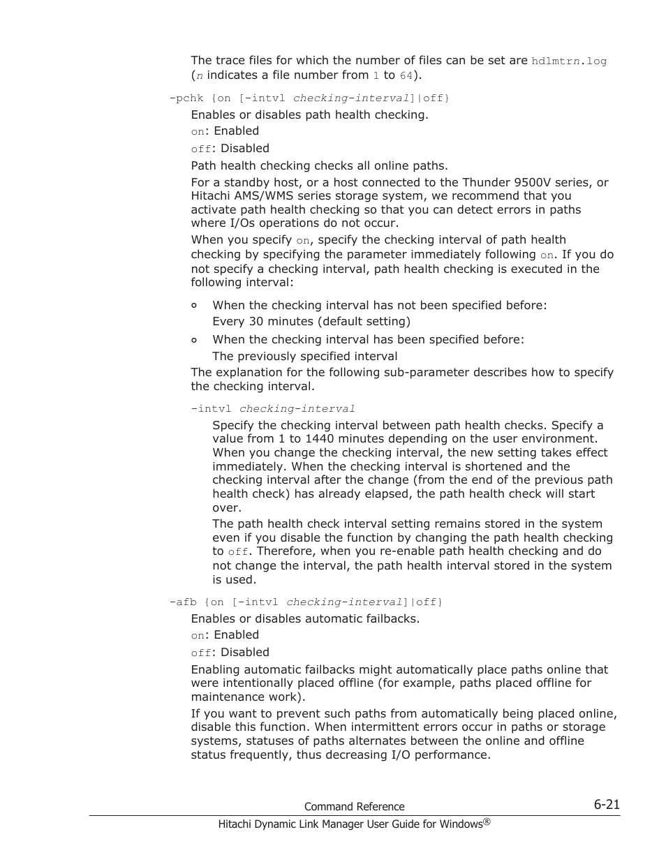 HP XP P9500 Storage User Manual | Page 211 / 440