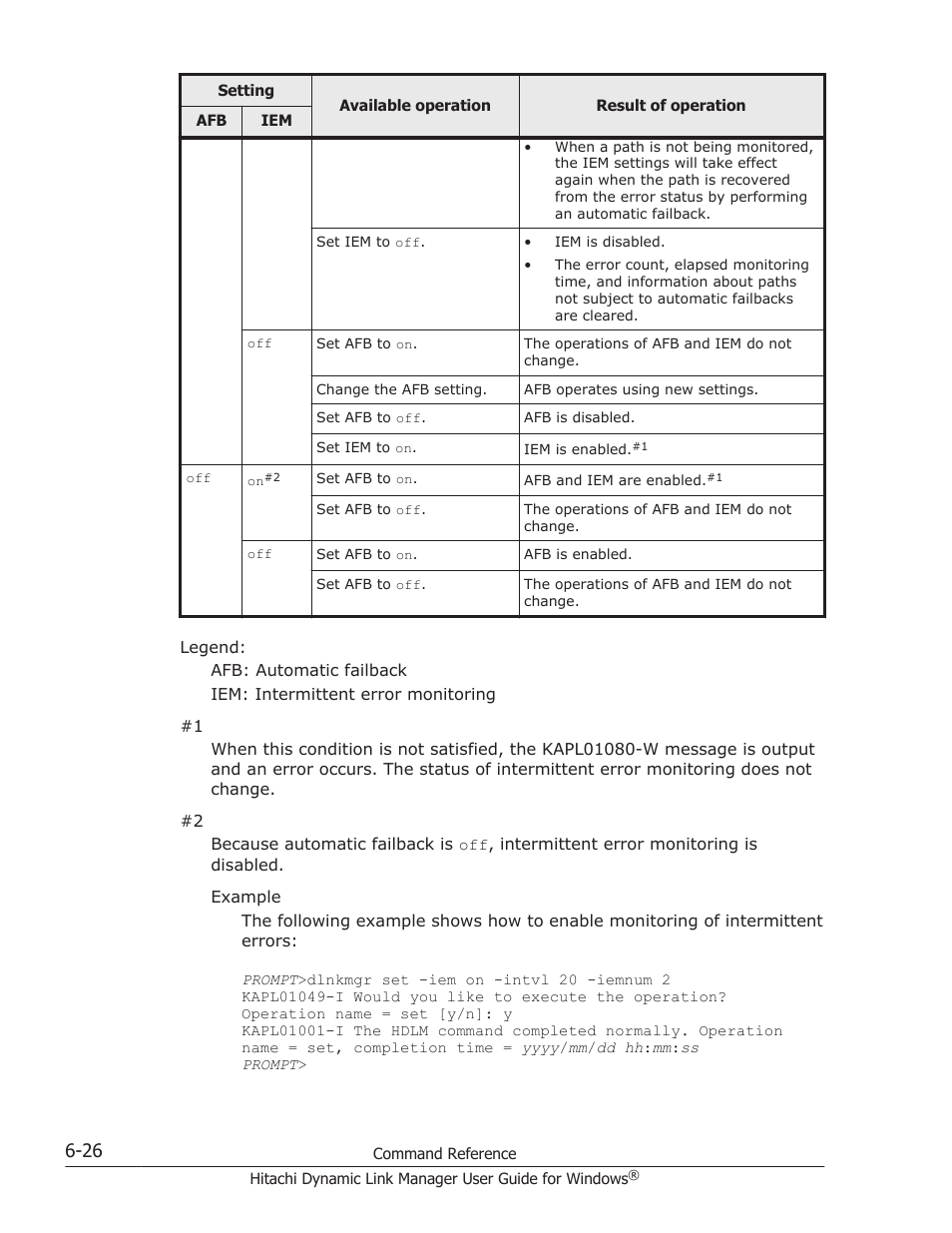 HP XP P9500 Storage User Manual | Page 216 / 440