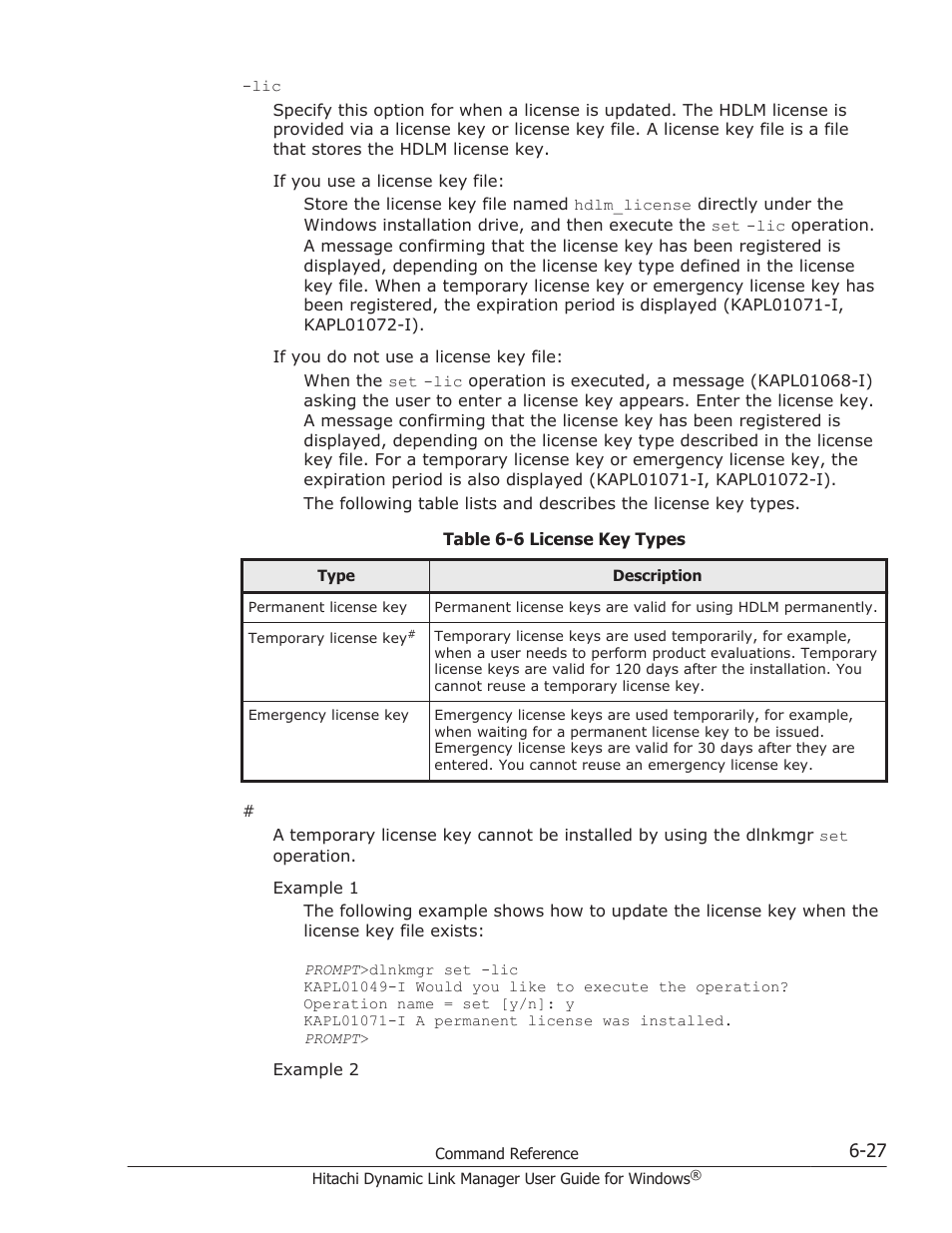HP XP P9500 Storage User Manual | Page 217 / 440