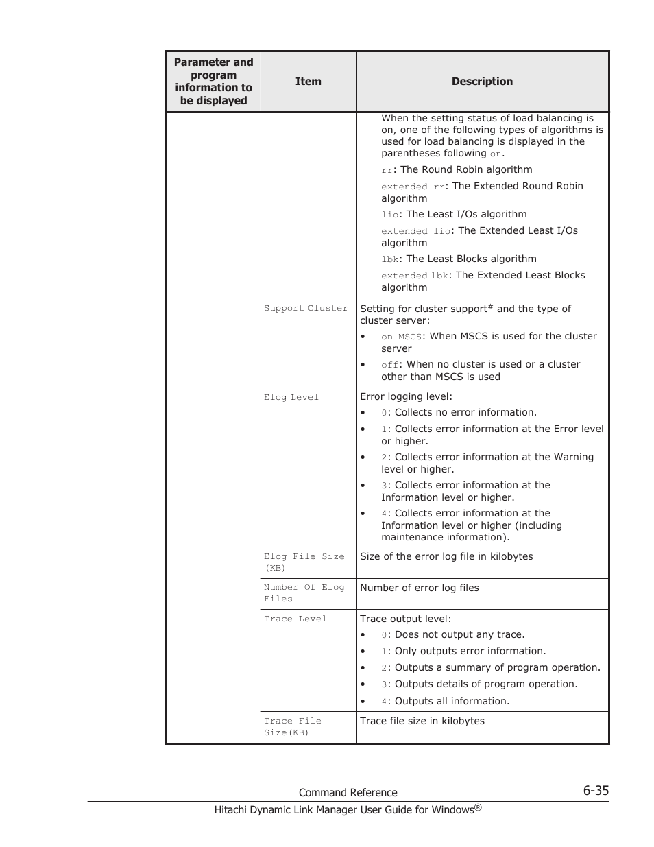 HP XP P9500 Storage User Manual | Page 225 / 440