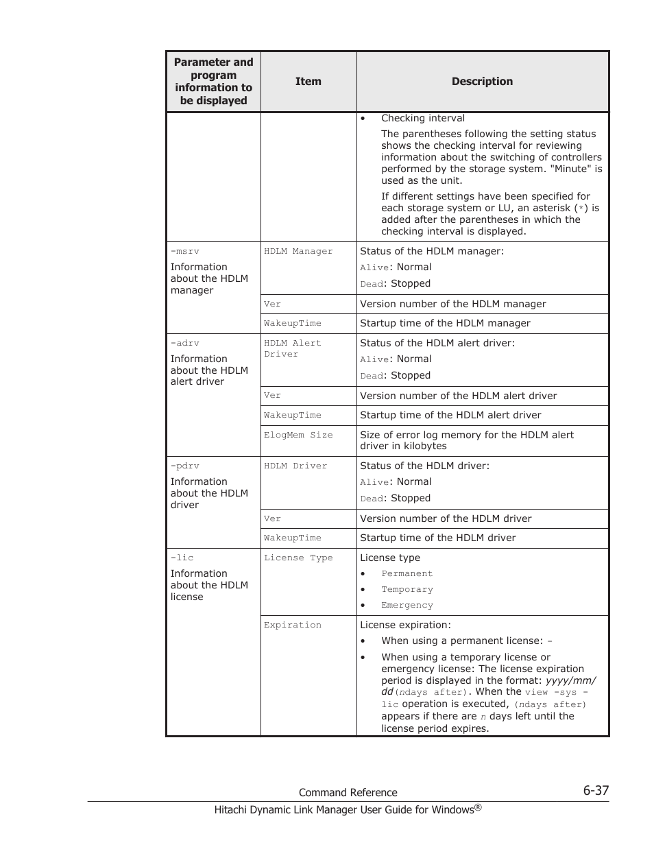 HP XP P9500 Storage User Manual | Page 227 / 440