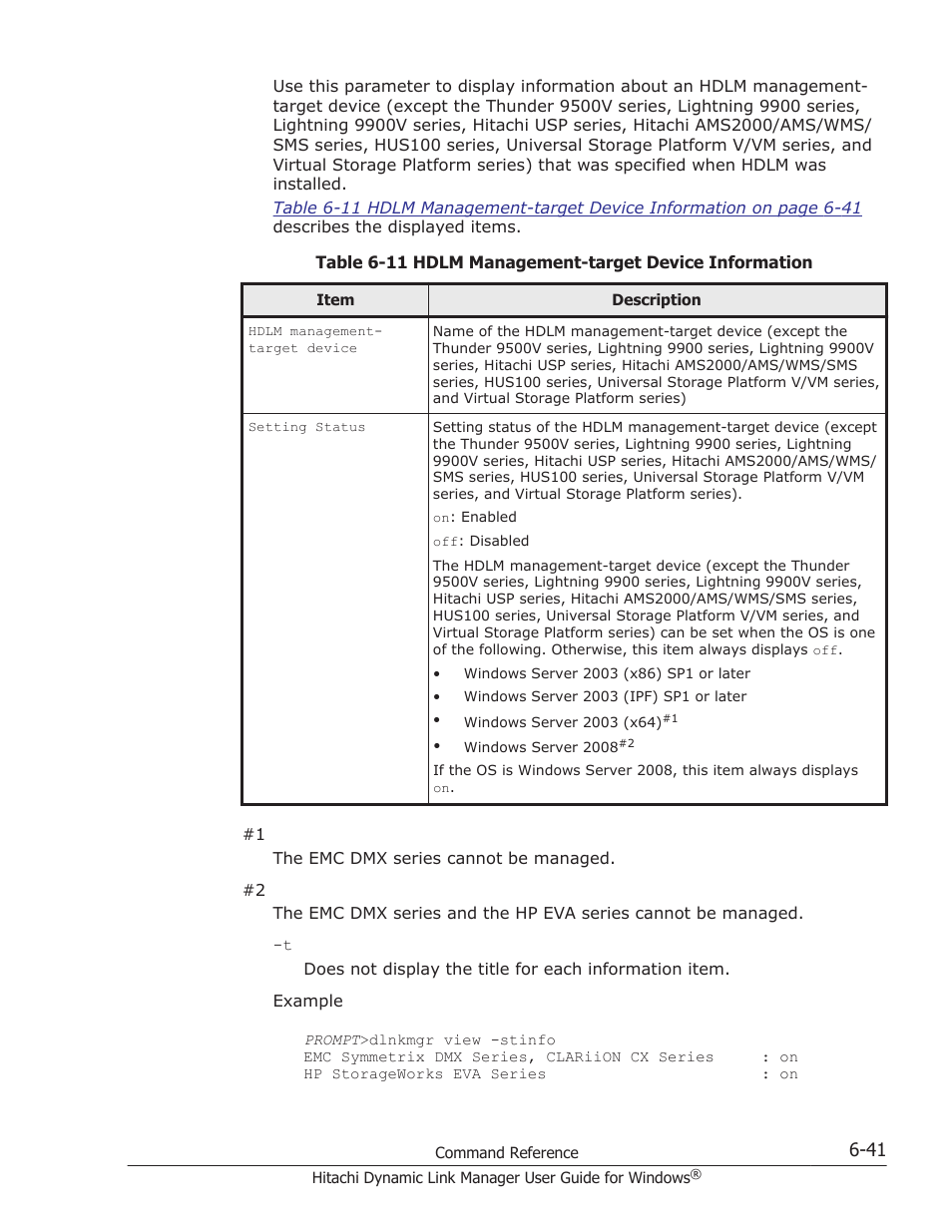 HP XP P9500 Storage User Manual | Page 231 / 440