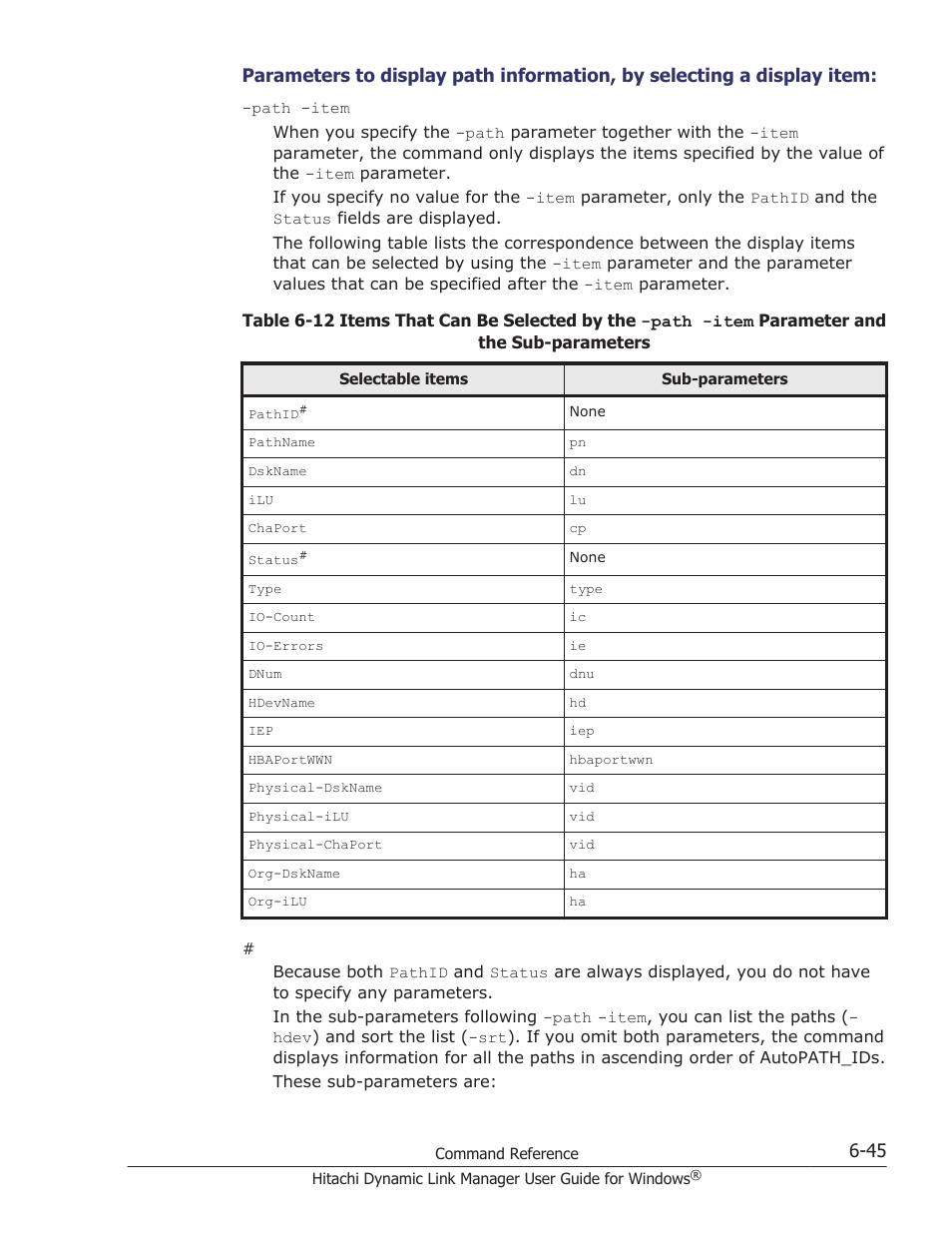 HP XP P9500 Storage User Manual | Page 235 / 440