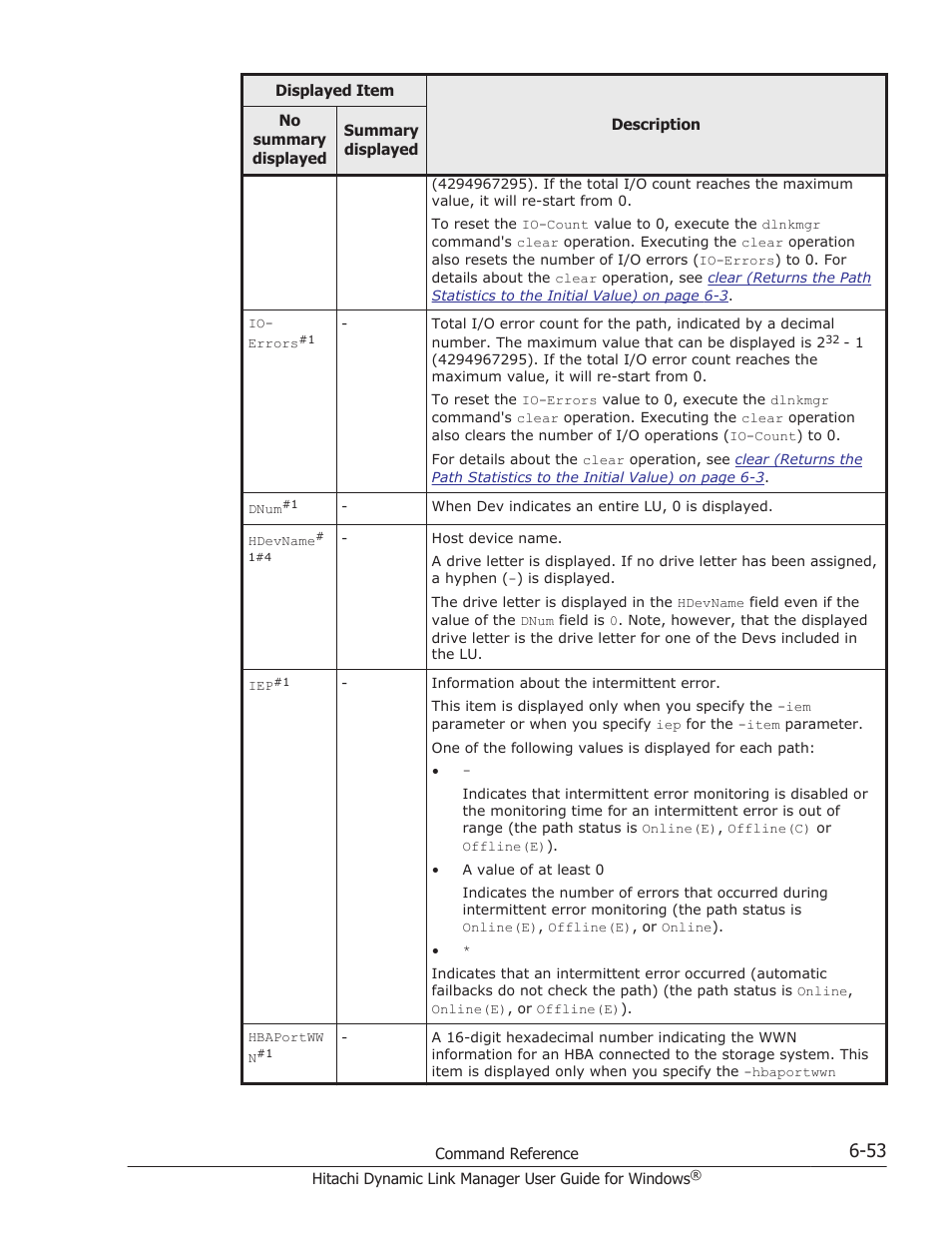 HP XP P9500 Storage User Manual | Page 243 / 440