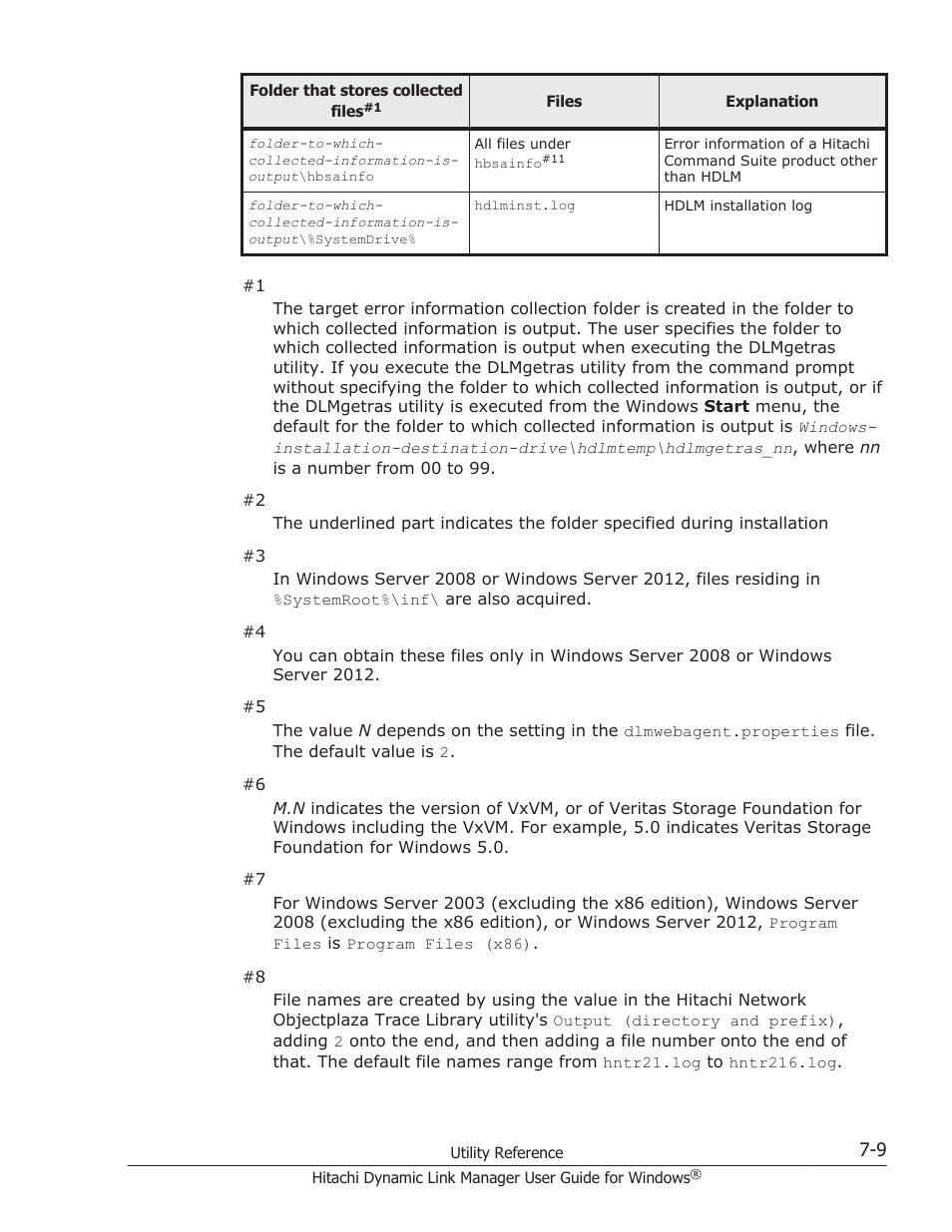 HP XP P9500 Storage User Manual | Page 273 / 440