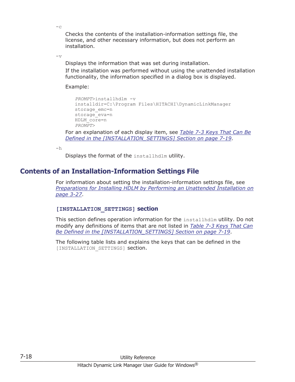 File, see, Contents of | HP XP P9500 Storage User Manual | Page 282 / 440