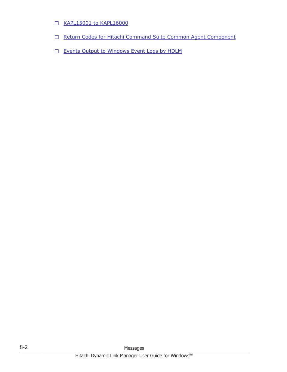 HP XP P9500 Storage User Manual | Page 294 / 440