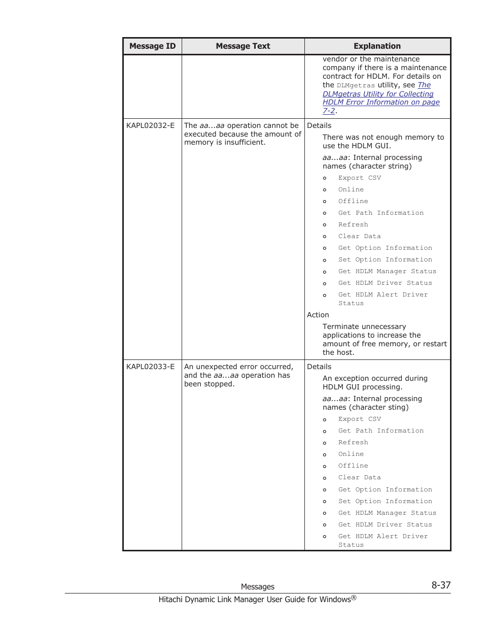 HP XP P9500 Storage User Manual | Page 329 / 440