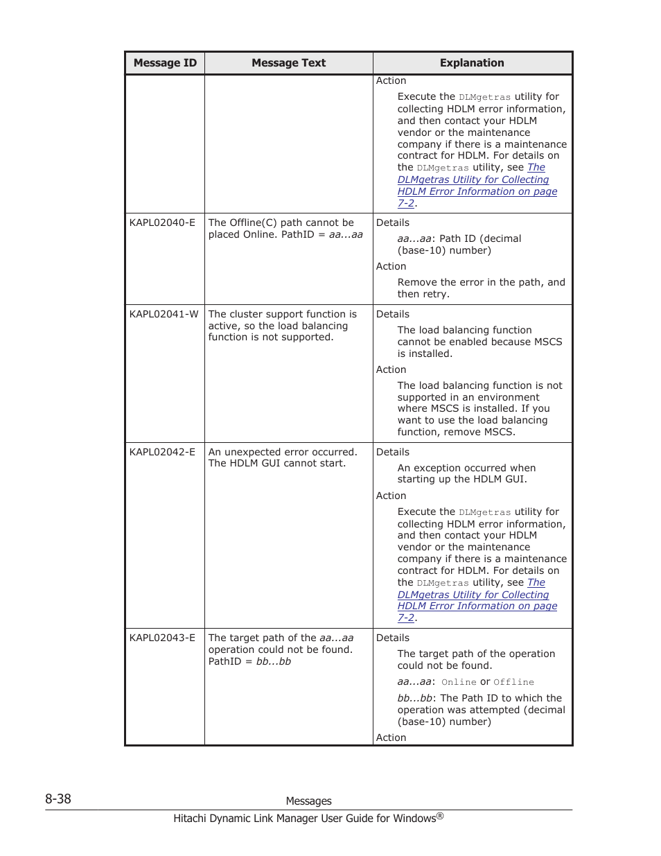 HP XP P9500 Storage User Manual | Page 330 / 440