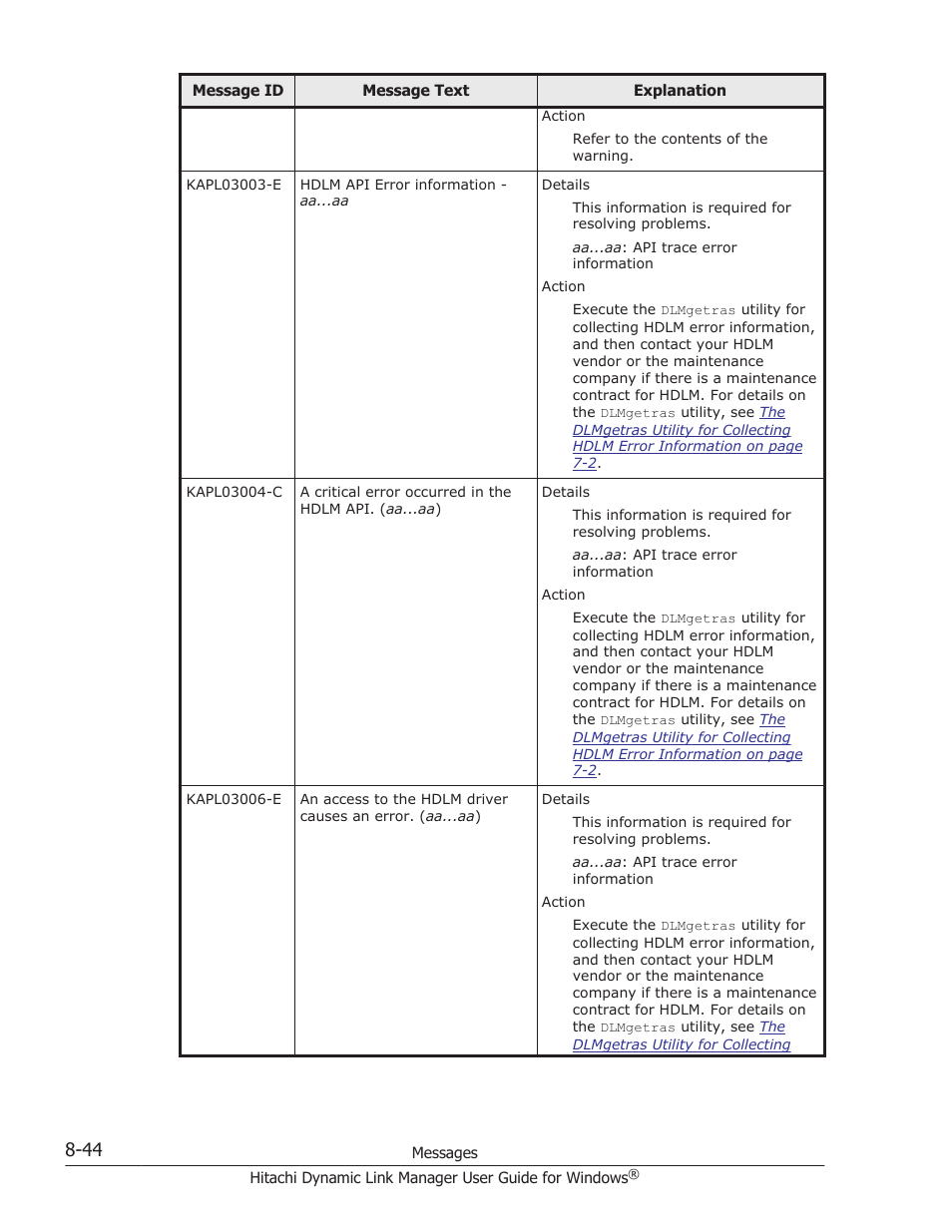HP XP P9500 Storage User Manual | Page 336 / 440