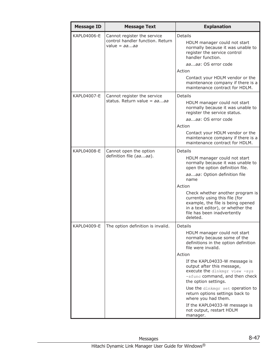 HP XP P9500 Storage User Manual | Page 339 / 440