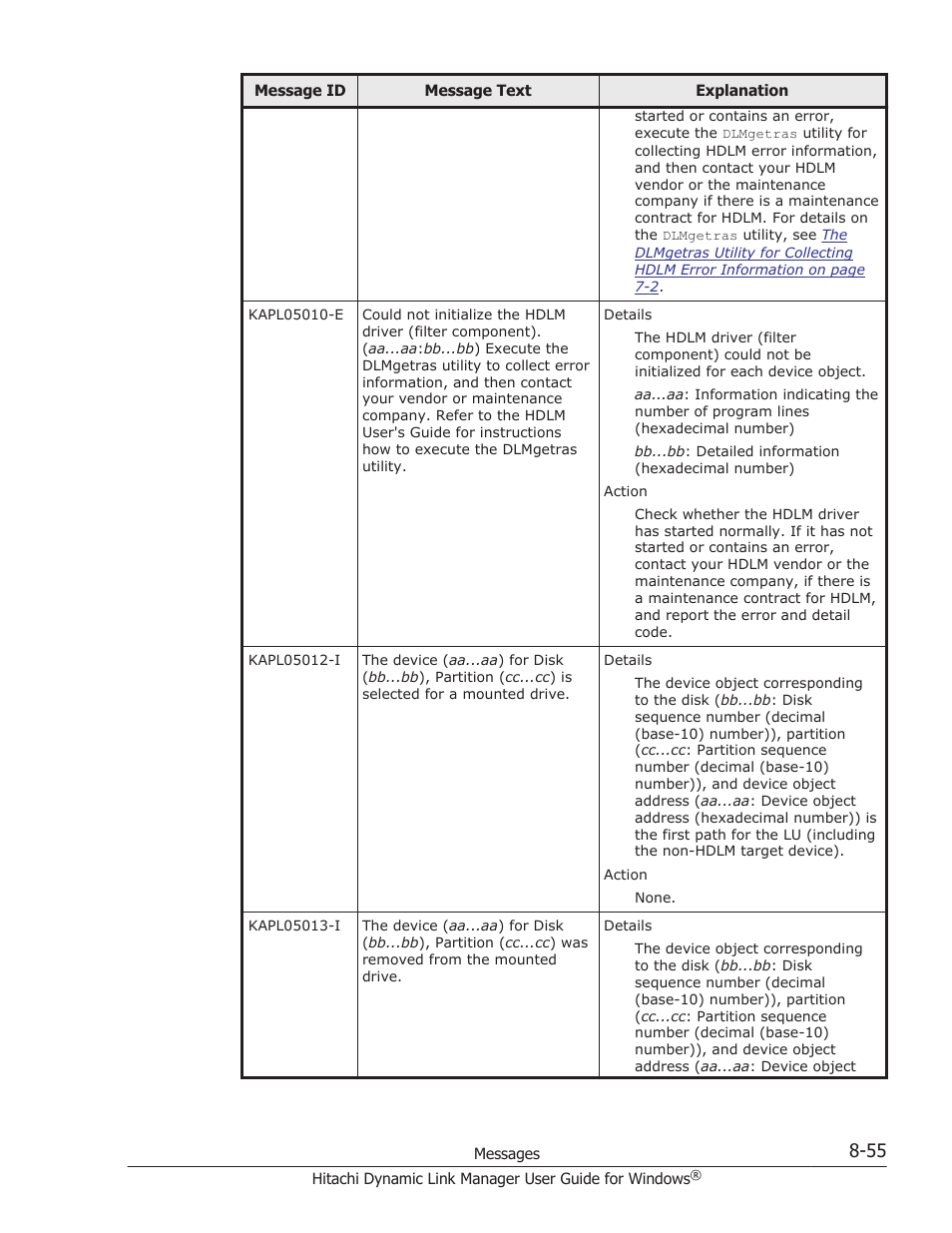 HP XP P9500 Storage User Manual | Page 347 / 440