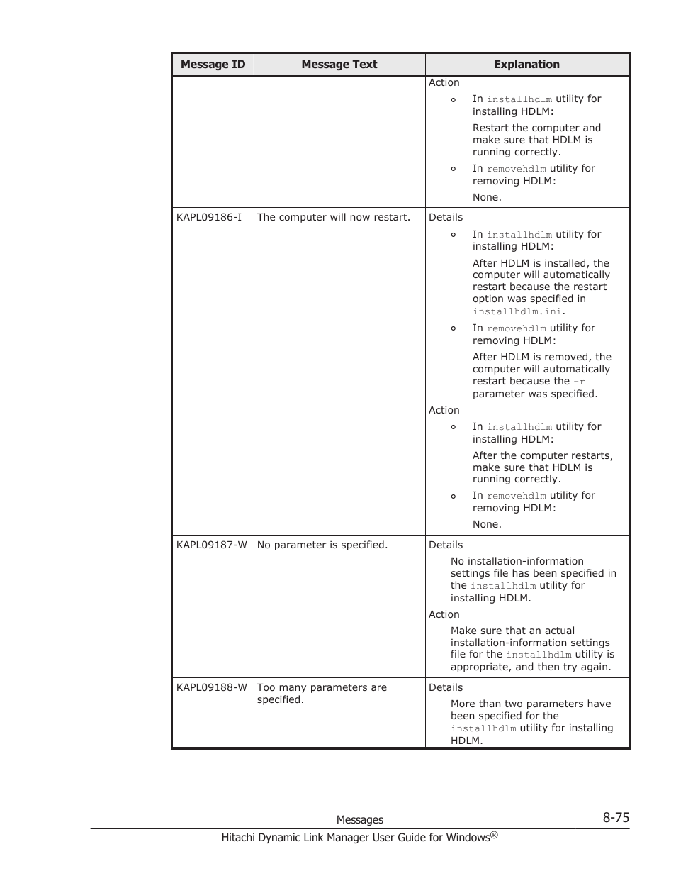 HP XP P9500 Storage User Manual | Page 367 / 440
