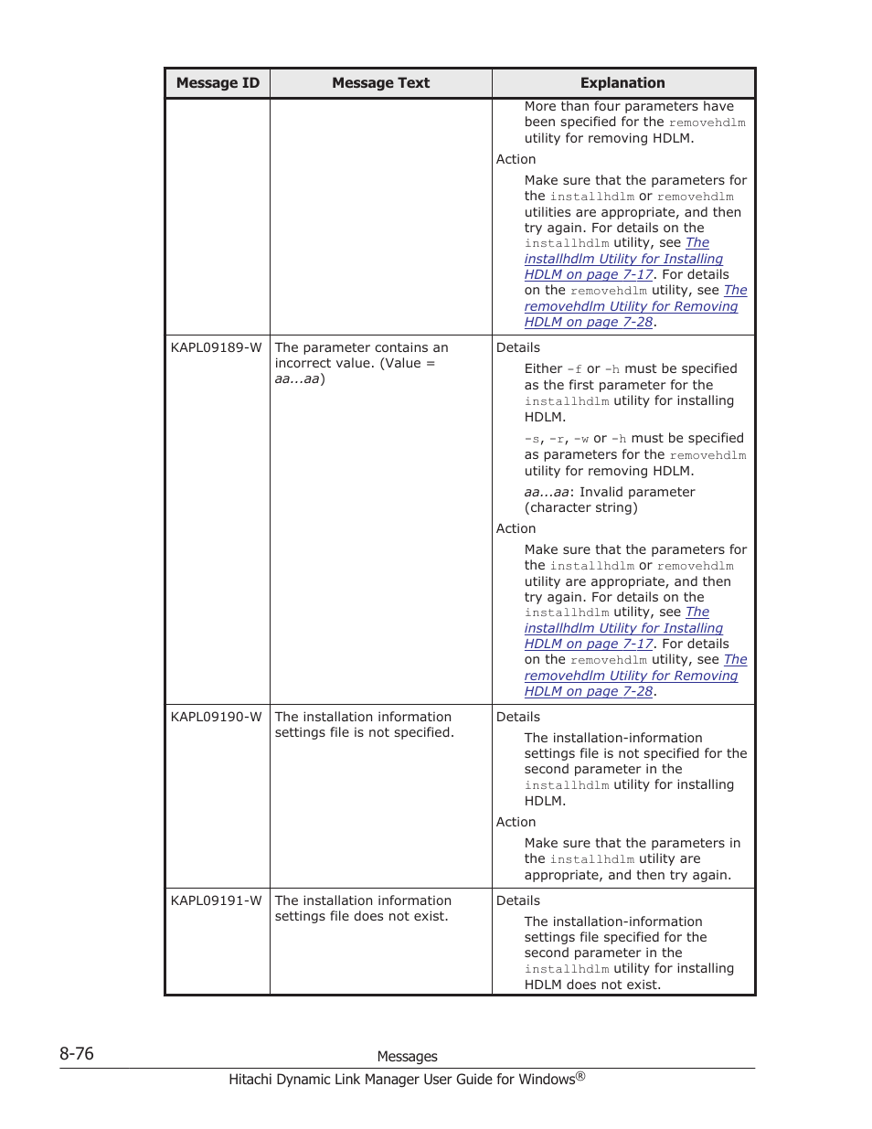 HP XP P9500 Storage User Manual | Page 368 / 440