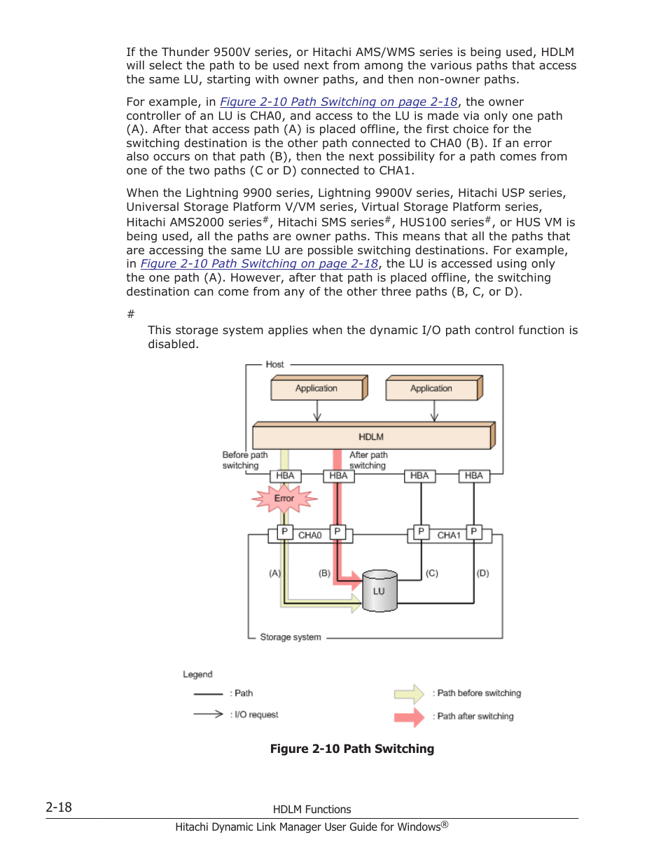 HP XP P9500 Storage User Manual | Page 38 / 440