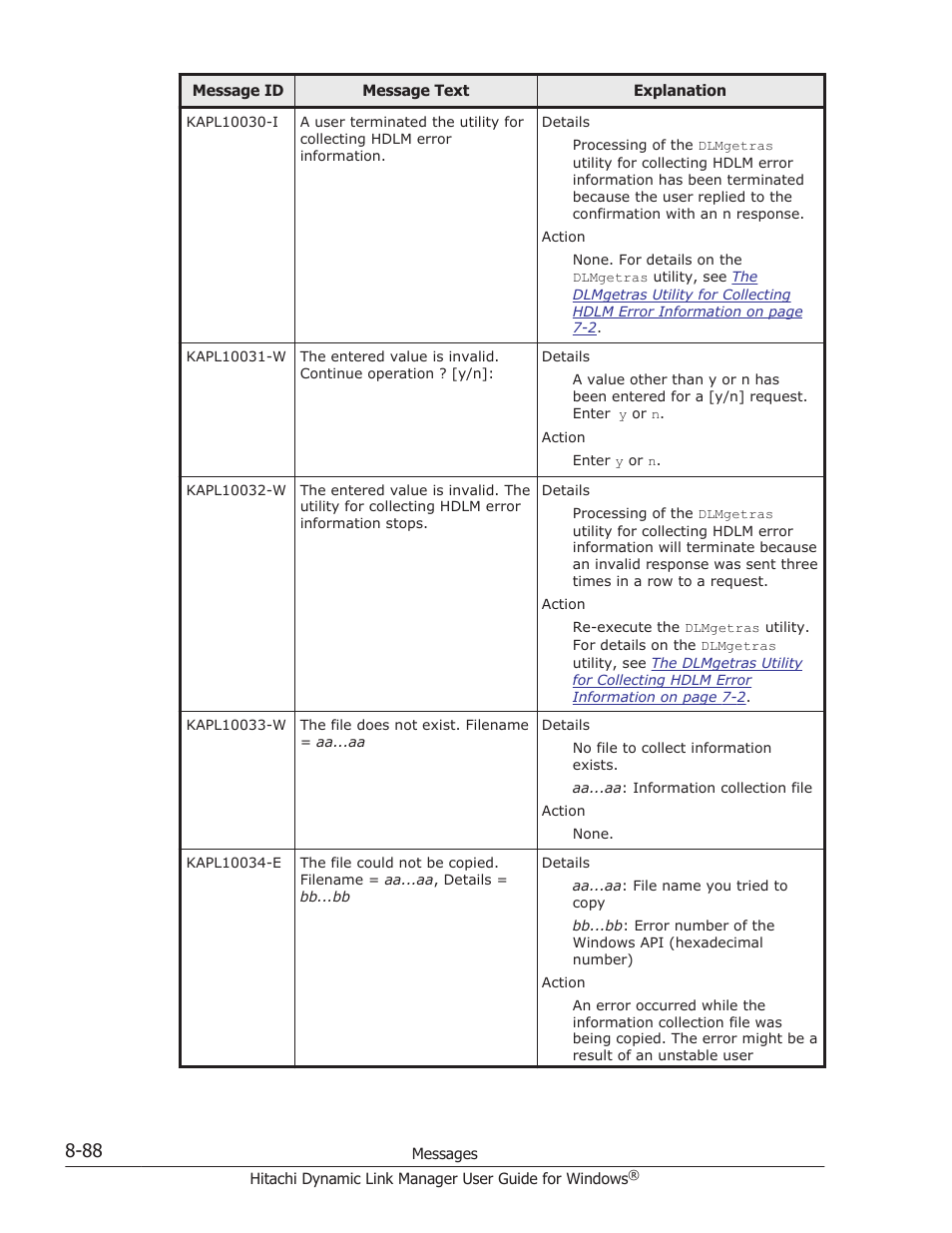 HP XP P9500 Storage User Manual | Page 380 / 440