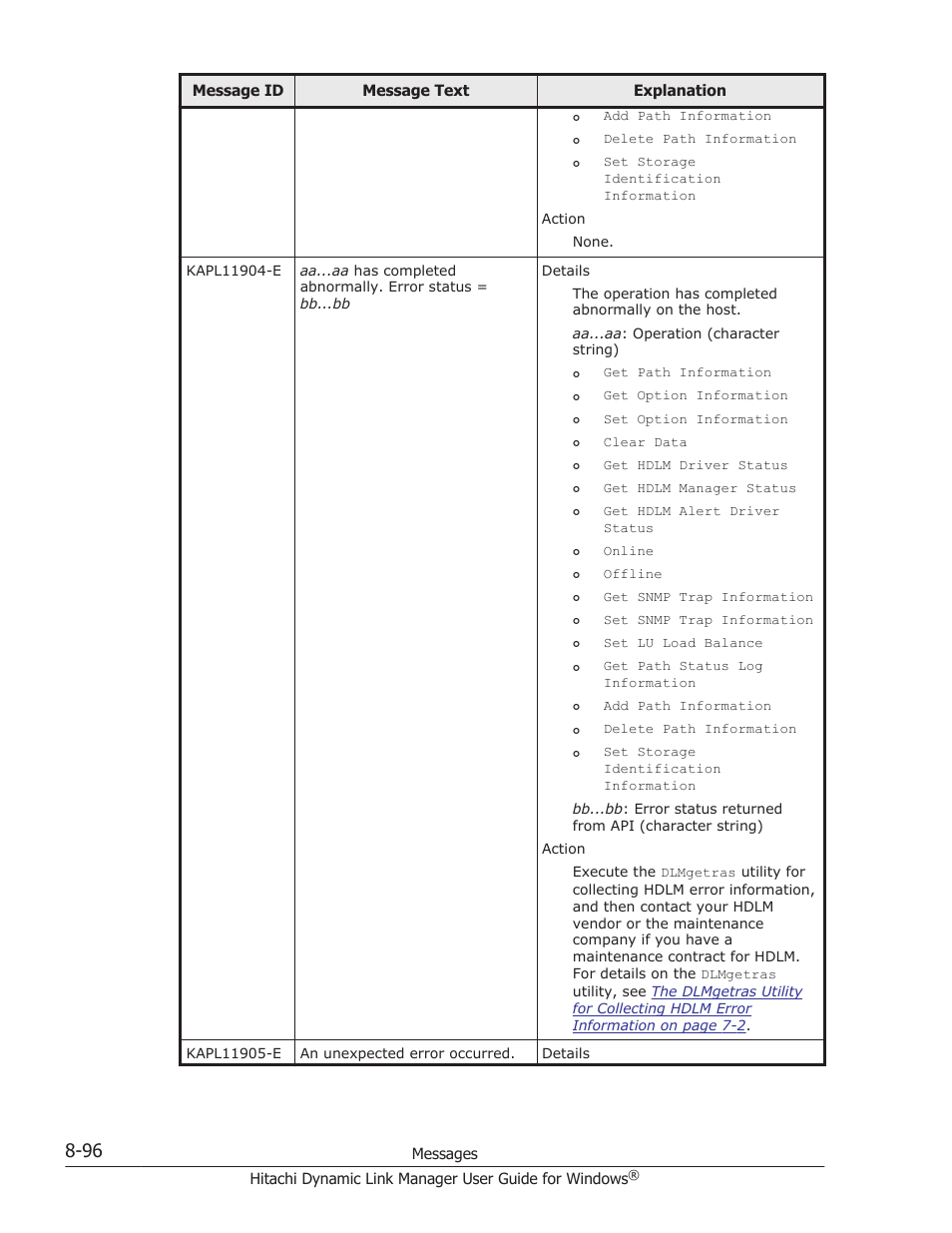 HP XP P9500 Storage User Manual | Page 388 / 440