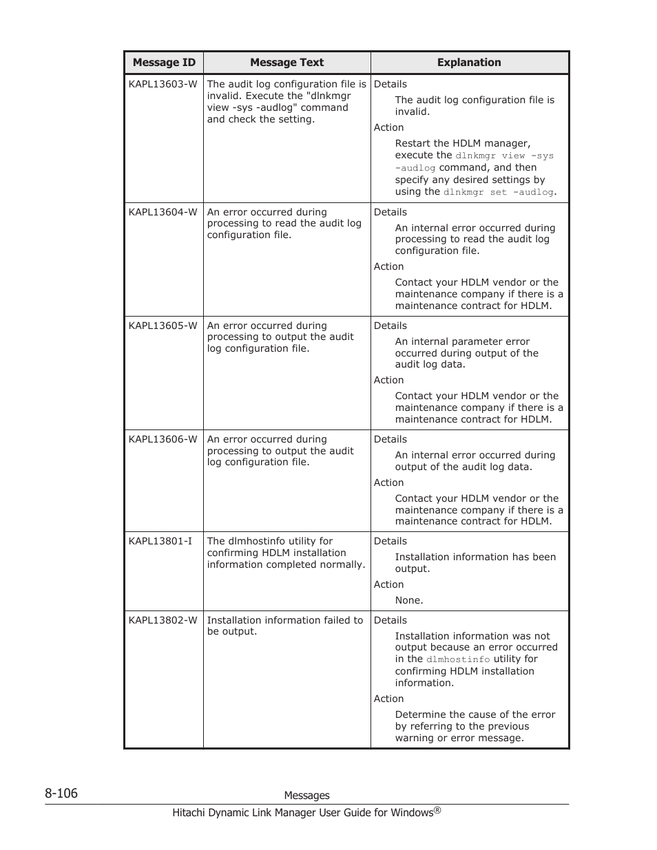 HP XP P9500 Storage User Manual | Page 398 / 440