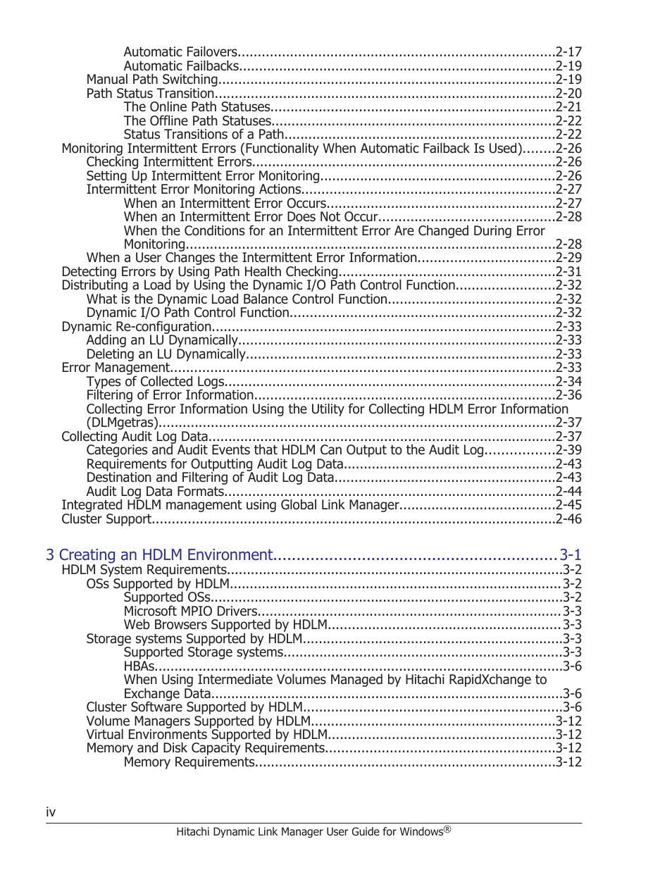 HP XP P9500 Storage User Manual | Page 4 / 440