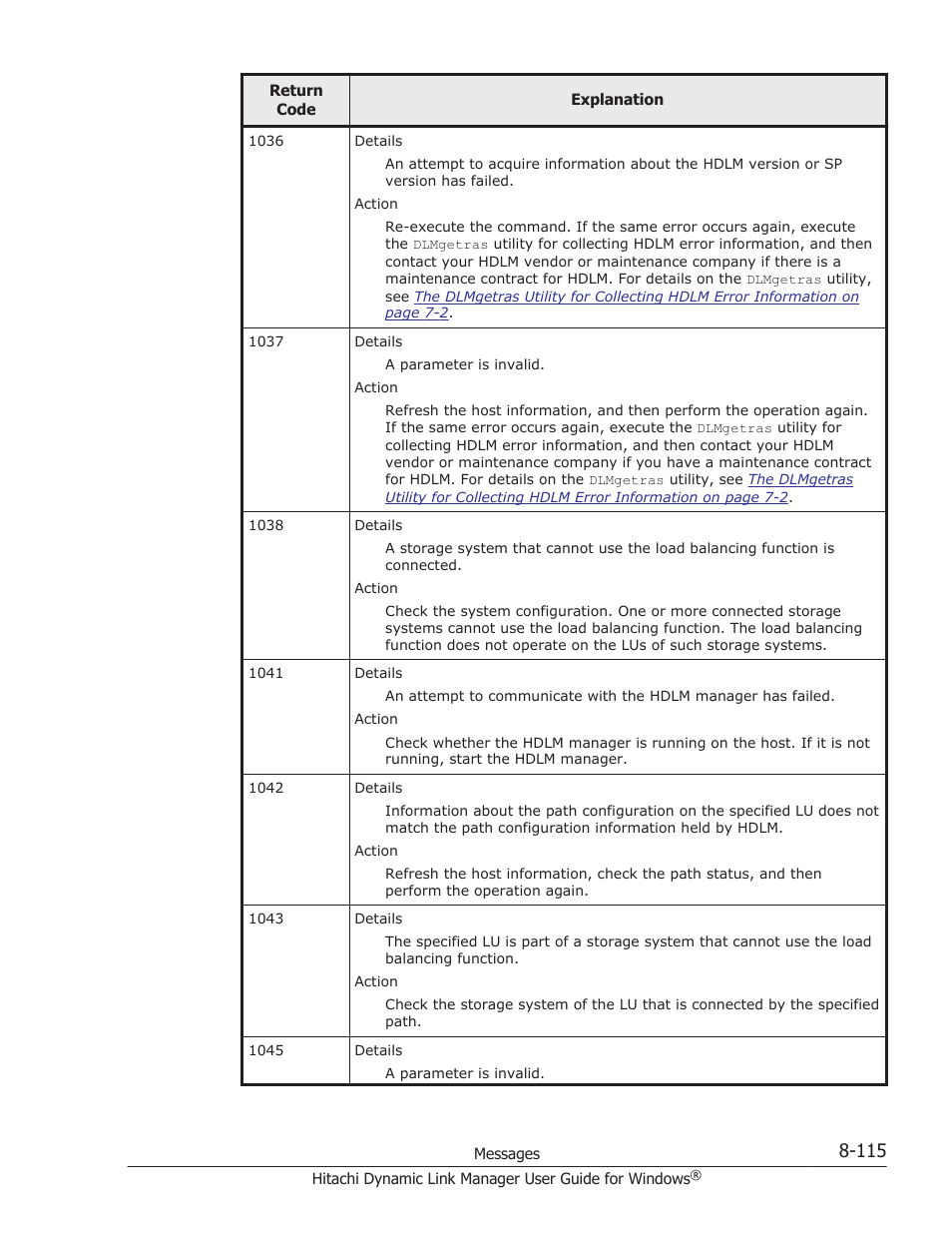 HP XP P9500 Storage User Manual | Page 407 / 440