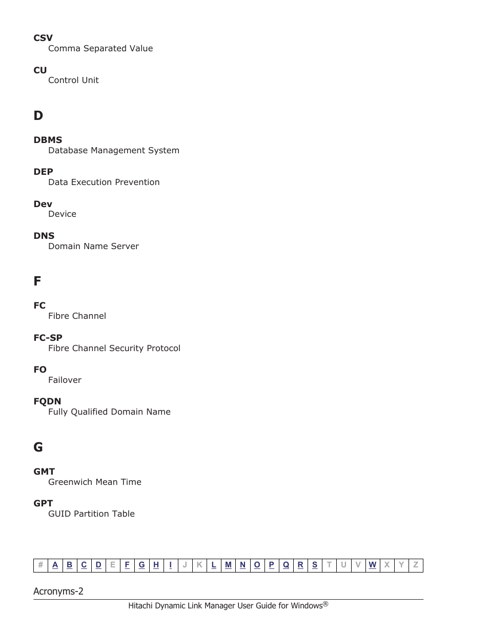 HP XP P9500 Storage User Manual | Page 420 / 440