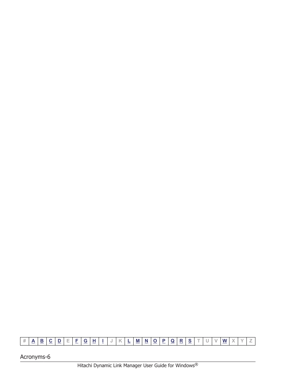 HP XP P9500 Storage User Manual | Page 424 / 440