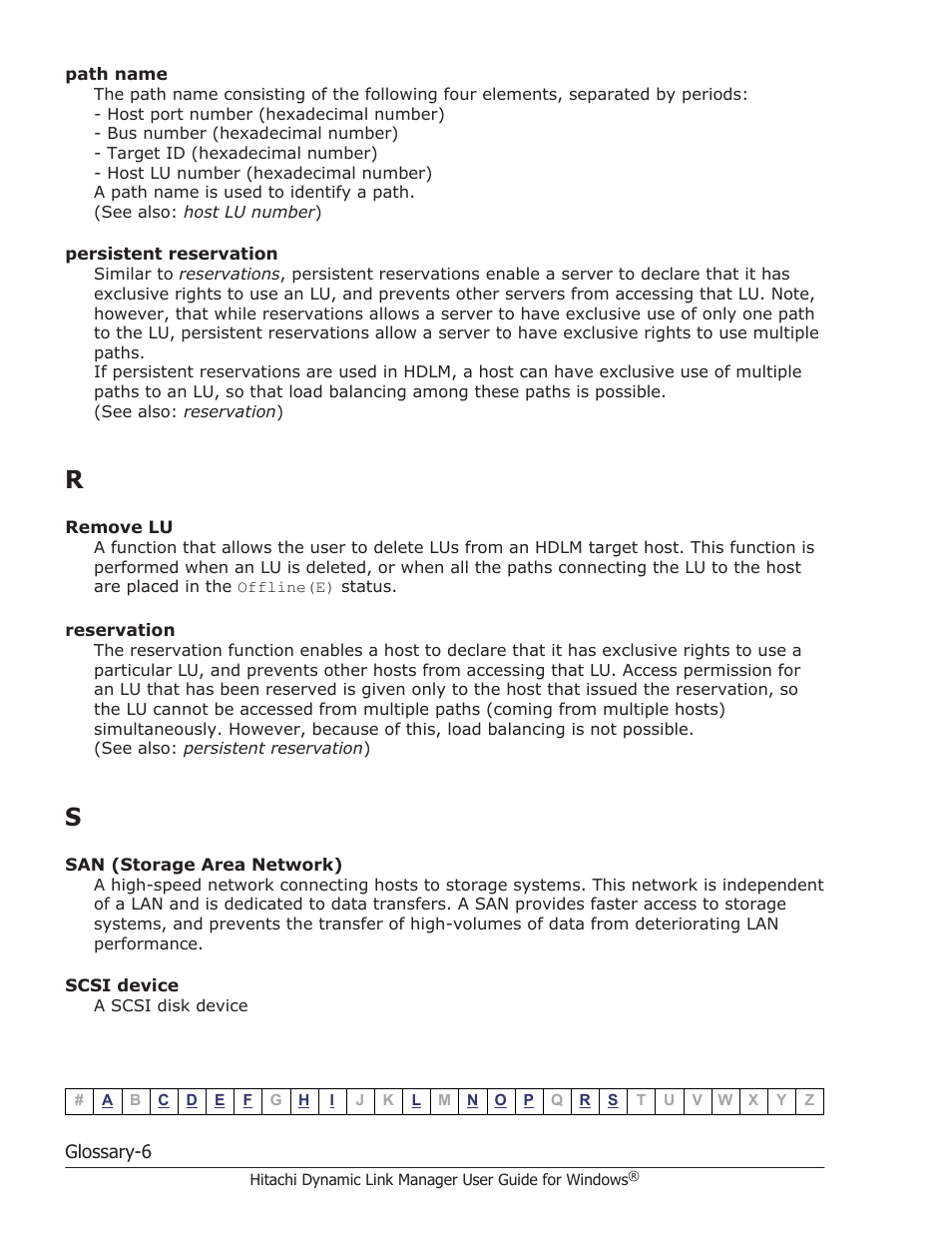 HP XP P9500 Storage User Manual | Page 430 / 440