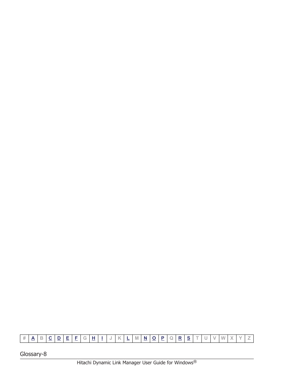 HP XP P9500 Storage User Manual | Page 432 / 440