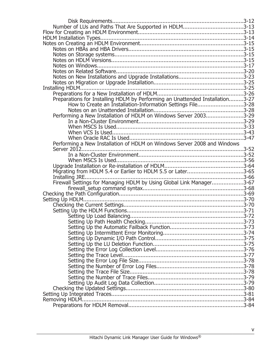 HP XP P9500 Storage User Manual | Page 5 / 440