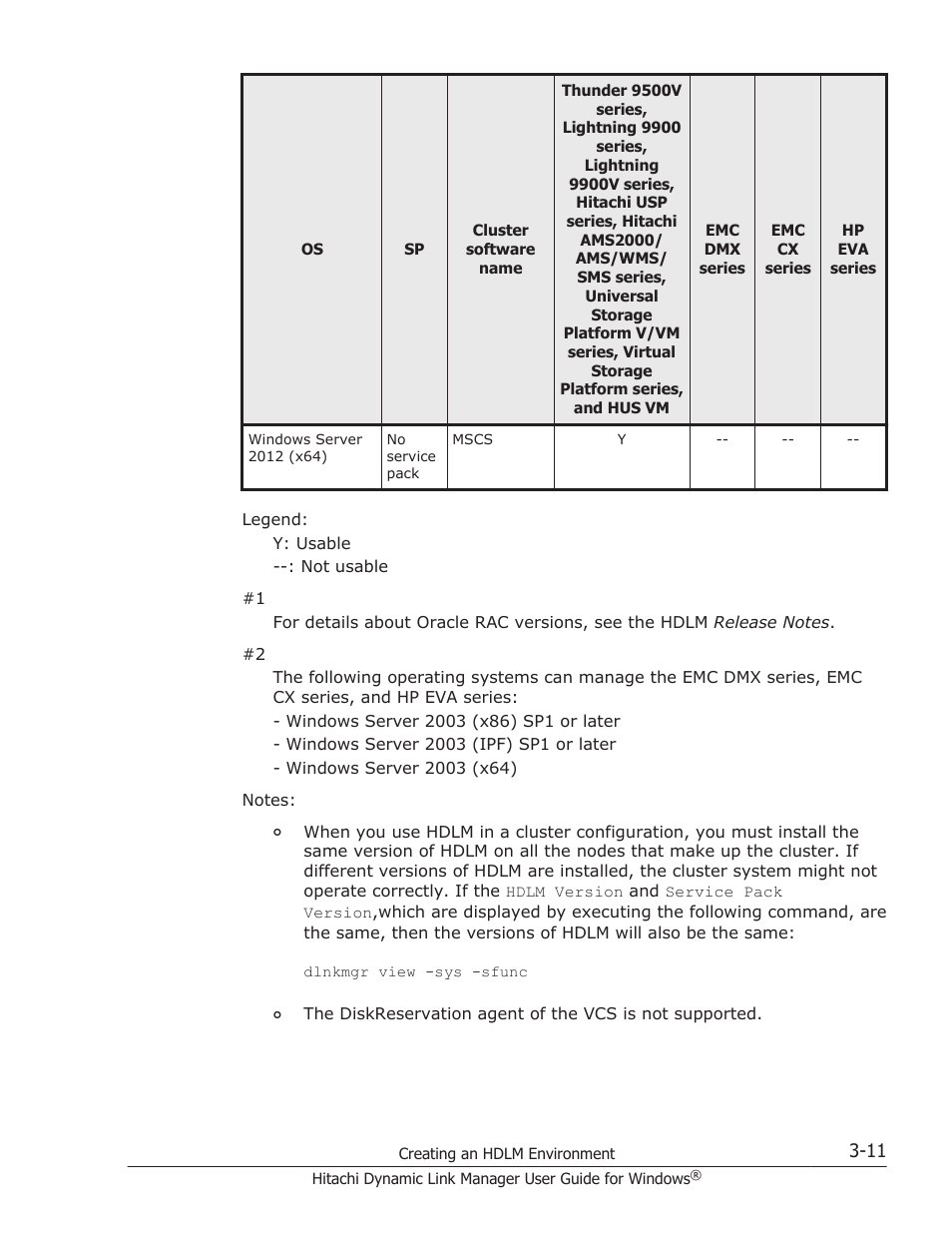 HP XP P9500 Storage User Manual | Page 79 / 440