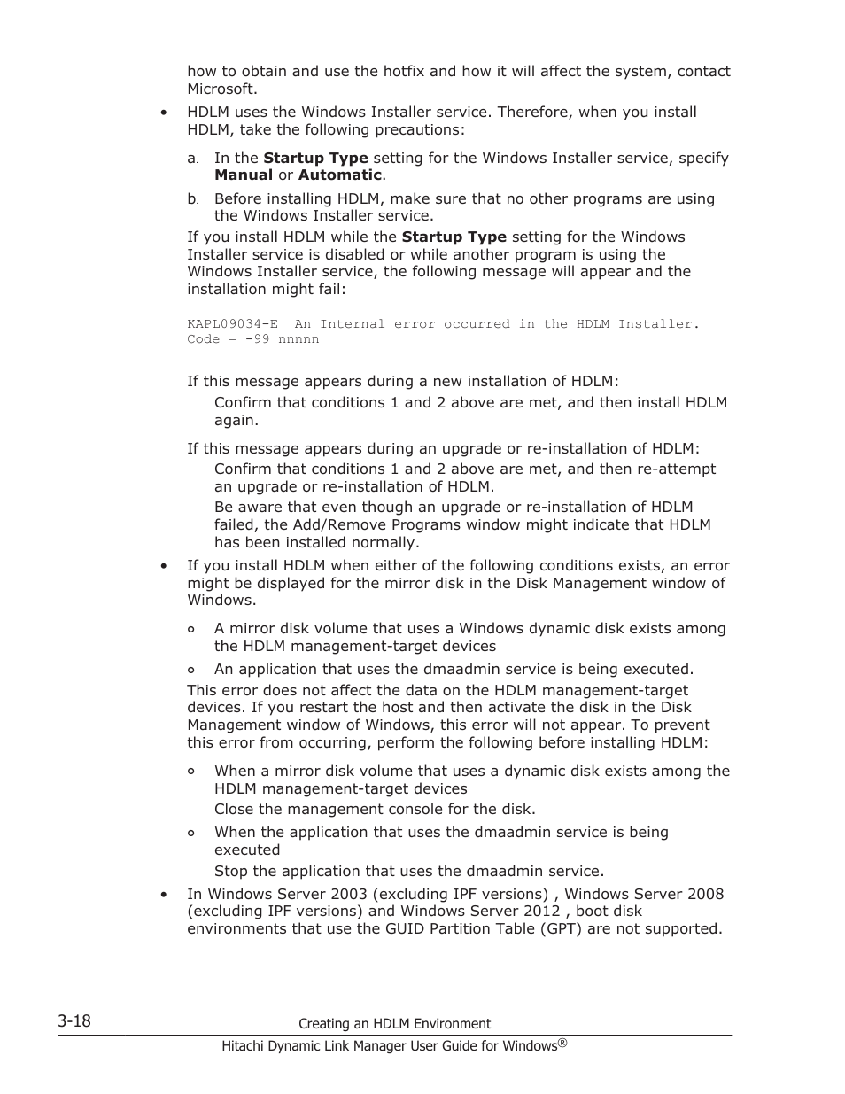HP XP P9500 Storage User Manual | Page 86 / 440