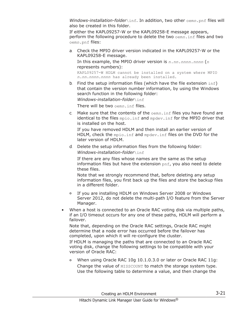 HP XP P9500 Storage User Manual | Page 89 / 440