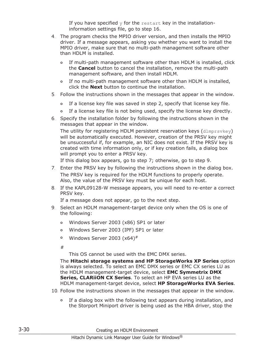 HP XP P9500 Storage User Manual | Page 98 / 440