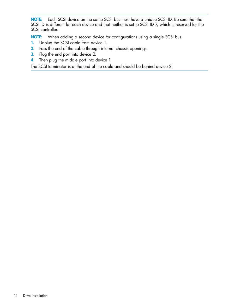 HP StoreEver Rack-mount Kits User Manual | Page 12 / 25