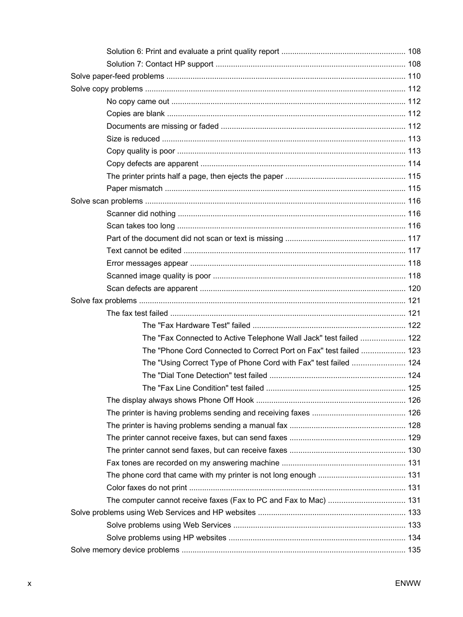 HP Officejet 7612 Wide Format e-All-in-One User Manual | Page 11 / 317