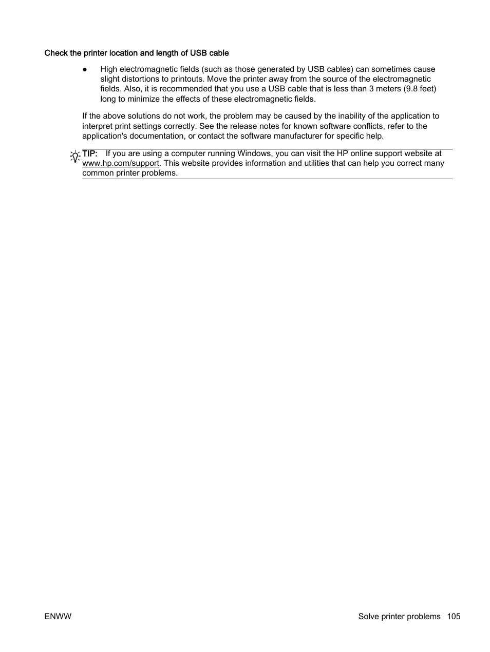 HP Officejet 7612 Wide Format e-All-in-One User Manual | Page 122 / 317