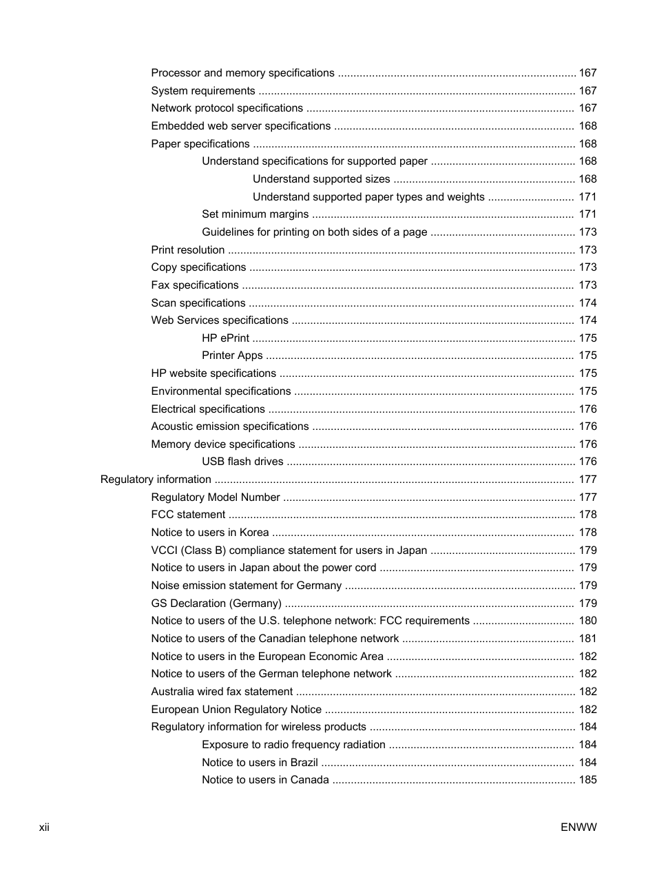 HP Officejet 7612 Wide Format e-All-in-One User Manual | Page 13 / 317