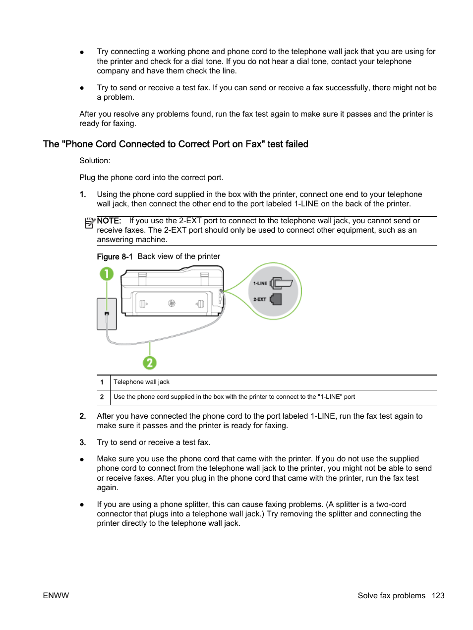 HP Officejet 7612 Wide Format e-All-in-One User Manual | Page 140 / 317