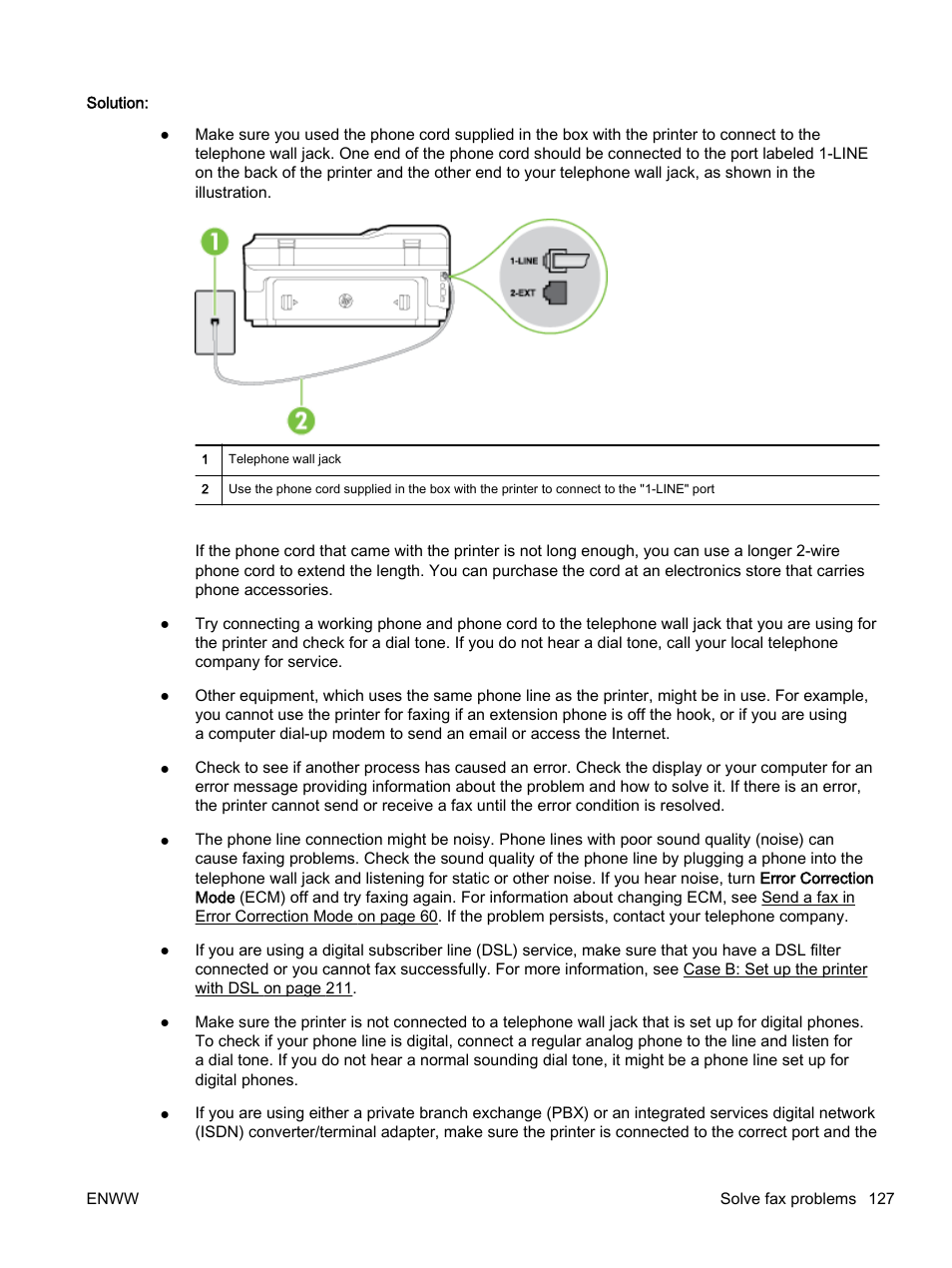 HP Officejet 7612 Wide Format e-All-in-One User Manual | Page 144 / 317