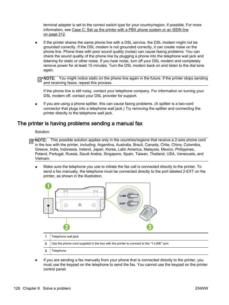 HP Officejet 7612 Wide Format e-All-in-One User Manual | Page 145 / 317